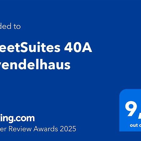 Sweetsuites 40A Lavendelhaus Mühlhausen Екстериор снимка
