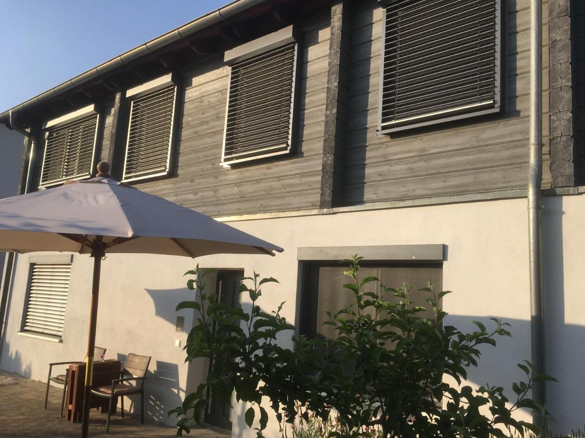Sweetsuites 40A Lavendelhaus Mühlhausen Екстериор снимка