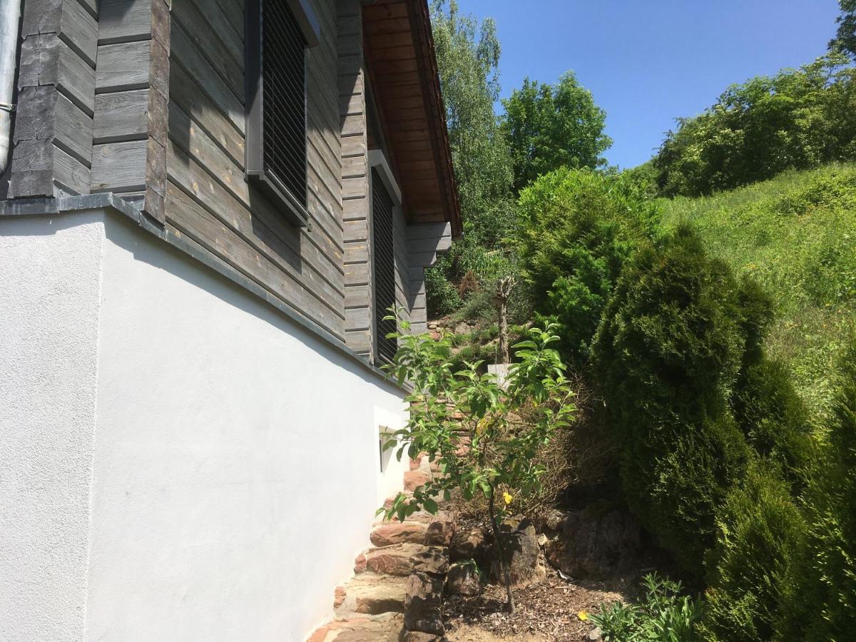 Sweetsuites 40A Lavendelhaus Mühlhausen Екстериор снимка