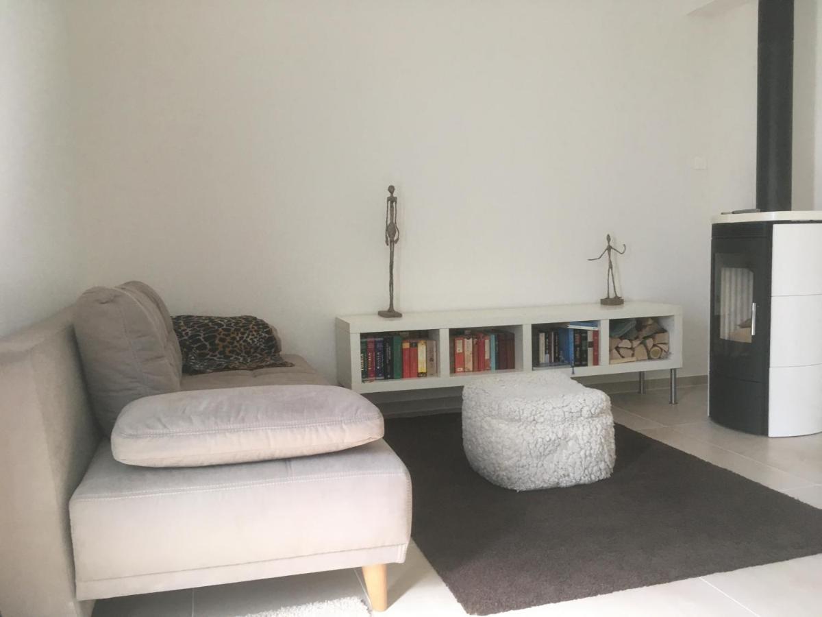 Sweetsuites 40A Lavendelhaus Mühlhausen Екстериор снимка