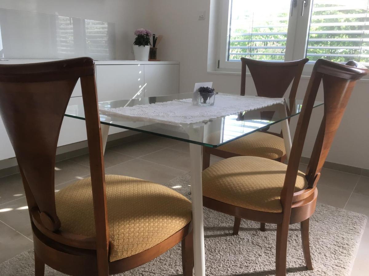 Sweetsuites 40A Lavendelhaus Mühlhausen Екстериор снимка