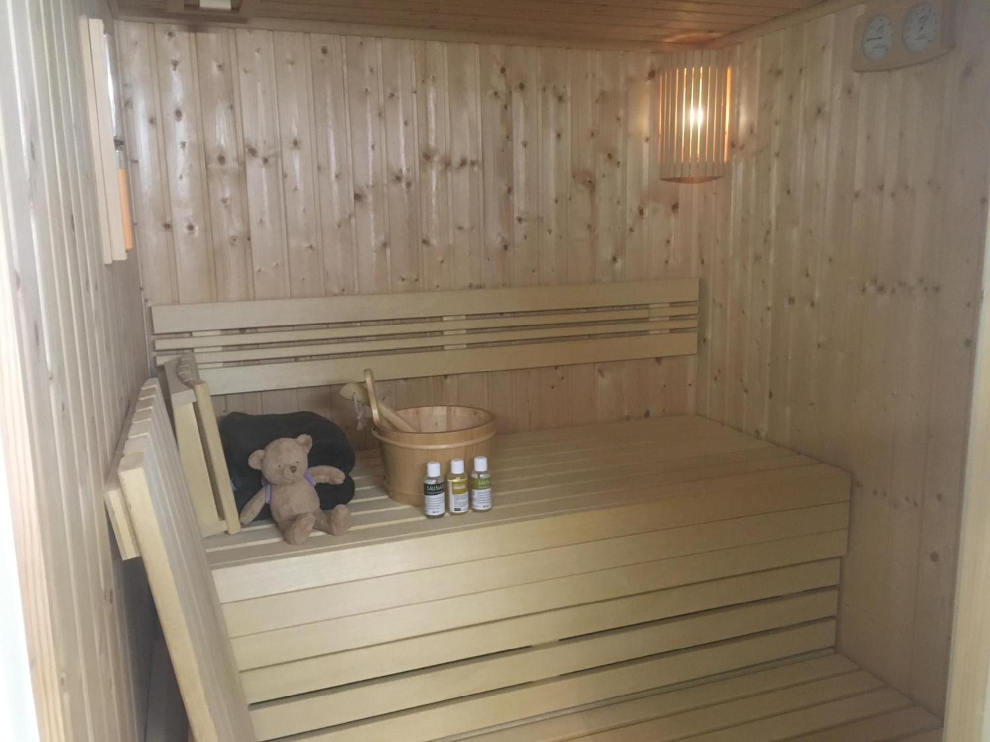 Sweetsuites 40A Lavendelhaus Mühlhausen Екстериор снимка